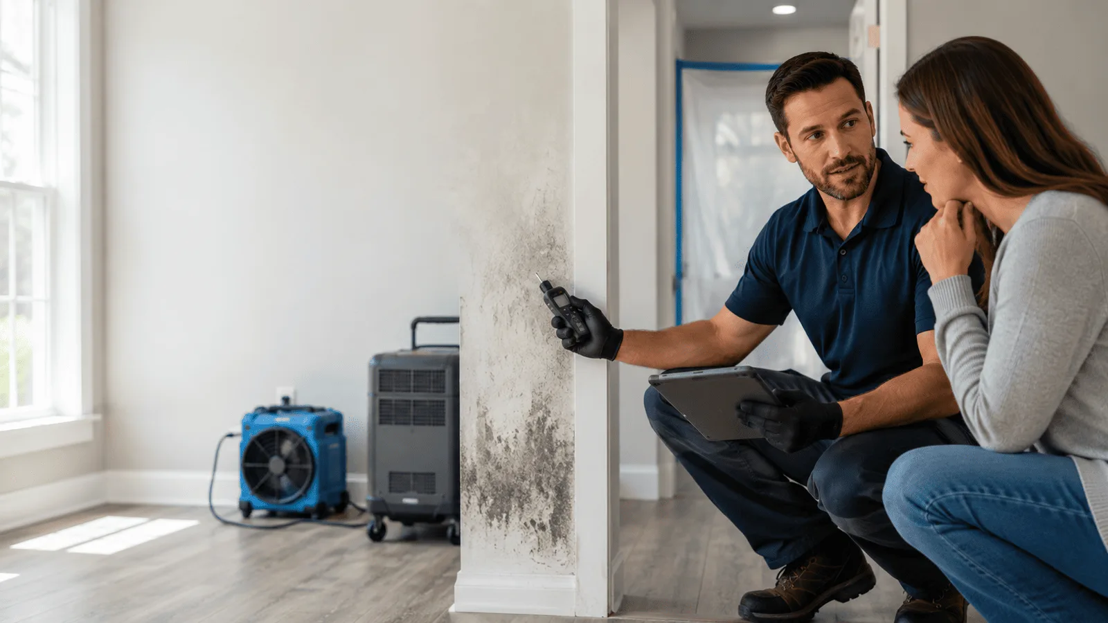 Mold Inspection Granville, MA FAQs